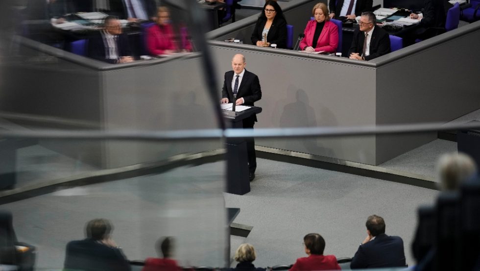 Olaf Scholz